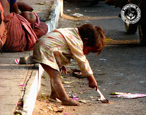 Homeless Children/Aged