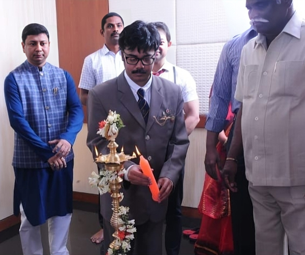 ETI Sarkar Memorial Foundation Gallery