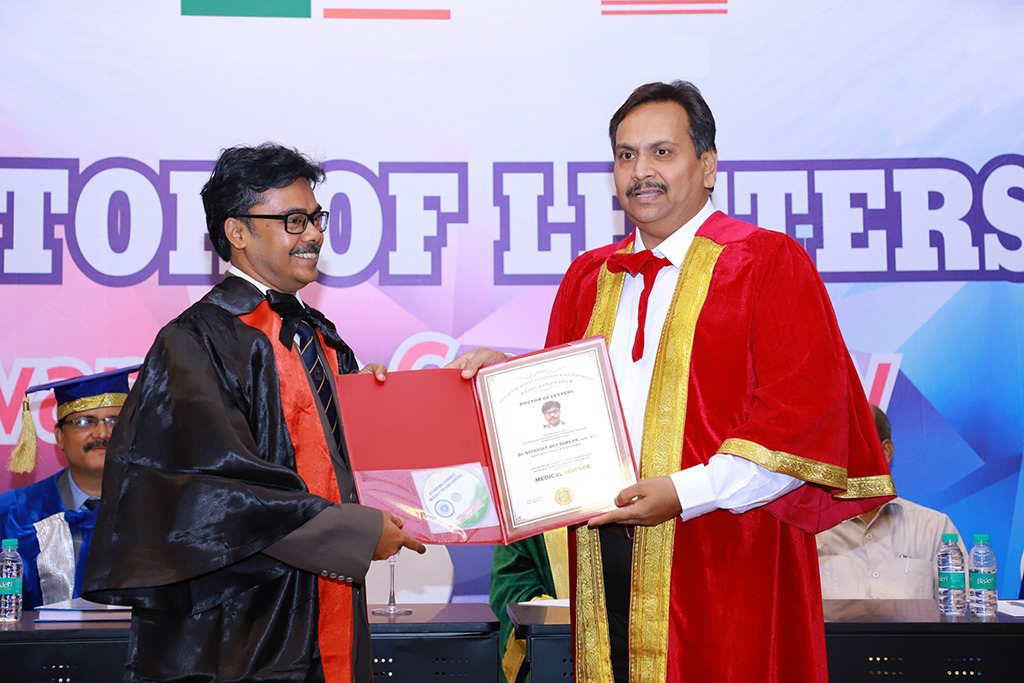 ETI Sarkar Memorial Foundation | Certificate