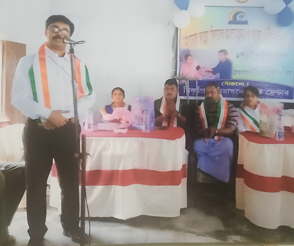 ETI Sarkar Memorial Foundation Gallery